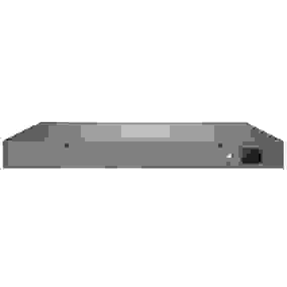 Коммутатор IP-COM G1050F Коммутатор неуправляемый, 48 портов 48x1 Гбит/с, SFP 2x1 Гбит/с, установка в стойку, металлический корпус