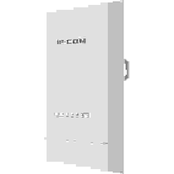 Точка доступа Wi-Fi IP-COM CPE6S Наружная точка доступа 5 ГГц, до 867 Мбит/с, IP65, 1х12dbi, PoE, молниезащита 6000 В