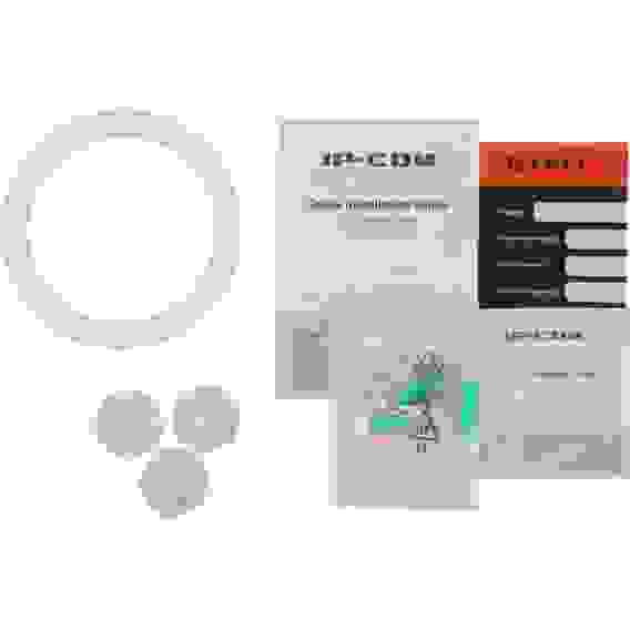 Точка доступа Wi-Fi IP-COM Pro-6-Lite Потолочная двухдиапазонная точка доступа 2,4/5 ГГц, до 2,98 Гбит/с, 2X2 MU-MIMO