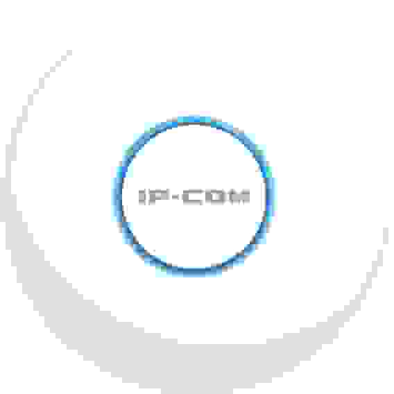 Точка доступа Wi-Fi IP-COM iUAP-AC-LITE Потолочная двухдиапазонная точка доступа 2,4/5 ГГц, до 1,17 Гбит/с, PoE, MU-MIMO