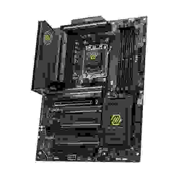 Материнская плата MSI MAG X870 TOMAHAWK WIFI X870, AM5, 4xDDR5, 3*PCIEx16, 4*M.2, 4*TypeC, 2*USB3.2Gen2, 7*USB3.2Gen1, 8*USB2.0, 4*SATA3.0, 5G, 2*Type-C(DP), HDMI, ATX, RTL