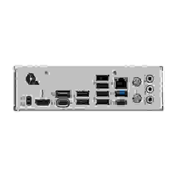 Материнская плата MSI PRO X870-P WIFI X870, AM5, 4*DDR5, 4*PCIEx16, 3*M.2, 3*TypeC, 2*USB3.2Gen2, 4*USB3.2Gen1, 8*USB2.0, 4*SATA3.0, 5G, Type-C(DP), HDMI, ATX, RTL