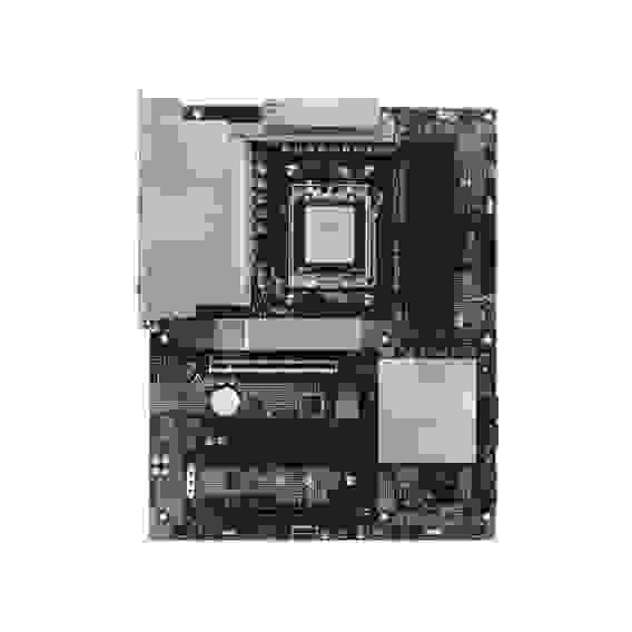 Материнская плата MSI PRO X870-P WIFI X870, AM5, 4*DDR5, 4*PCIEx16, 3*M.2, 3*TypeC, 2*USB3.2Gen2, 4*USB3.2Gen1, 8*USB2.0, 4*SATA3.0, 5G, Type-C(DP), HDMI, ATX, RTL
