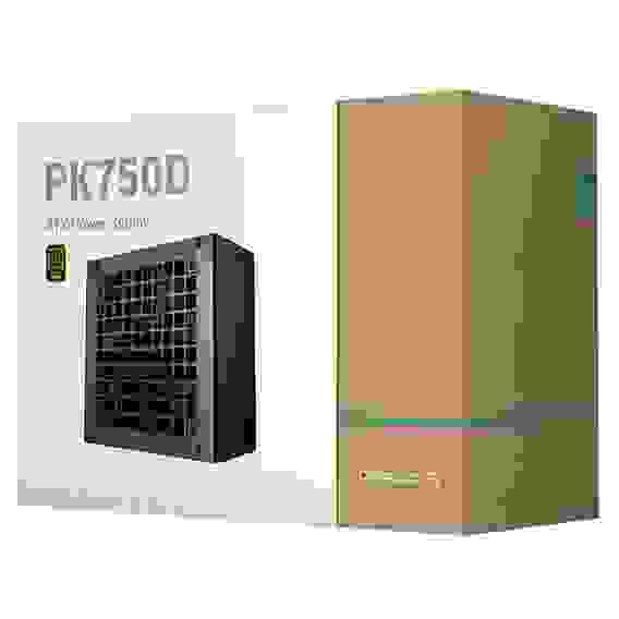 Блок питания ПК GamerStorm PK750D (R-PK750D-FA0B-WGEU)