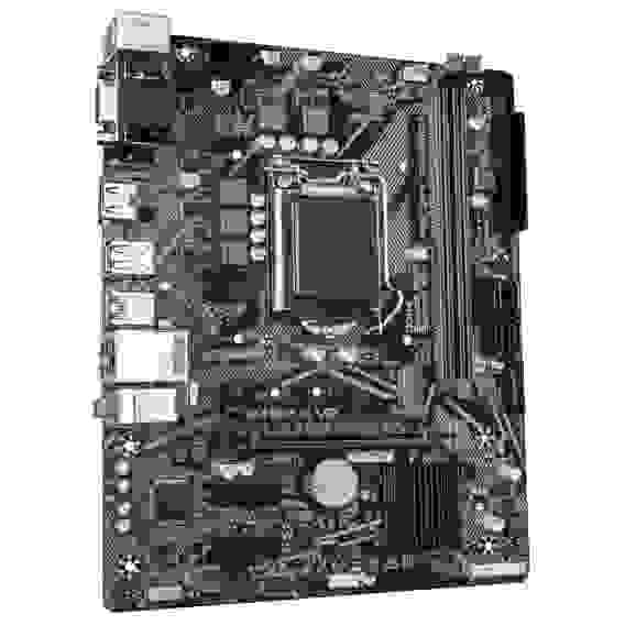 Материнская плата Gigabyte H410M H V2 2.1, RTL