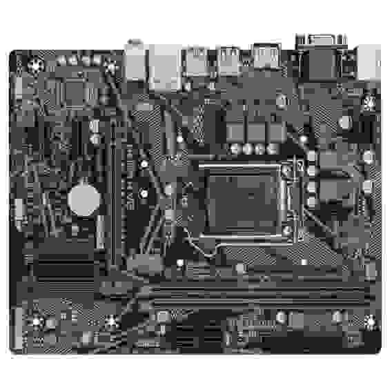 Материнская плата Gigabyte H410M H V2 2.1, RTL