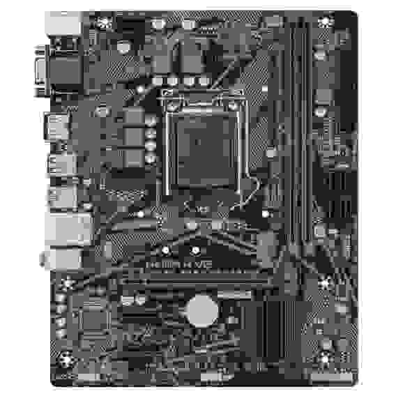 Материнская плата Gigabyte H410M H V2 2.1, RTL