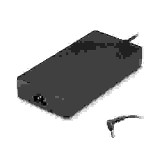 Адаптер питания FSP FSP150-ABBN3 AC-DC 150W Adapter, Вход C6 (для ноутбучного кабеля), Кабель 1500мм, Выход 19V, 5.5*2.5*12.5 - 90° (угловой штеккер)