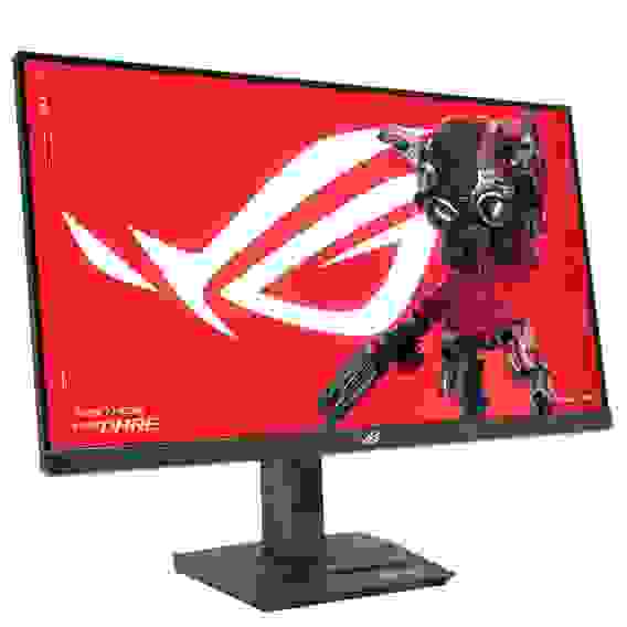 Монитор ASUS 27" XG27ACG IPS WQHD(2560x1440) 180Hz USB-C DP HDMI 1ms(GTG) 400cd/㎡ 16:9