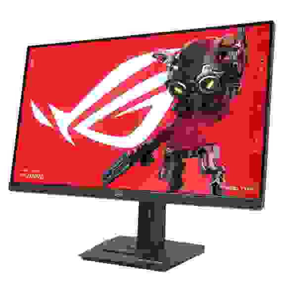 Монитор ASUS 27" XG27ACG IPS WQHD(2560x1440) 180Hz USB-C DP HDMI 1ms(GTG) 400cd/㎡ 16:9