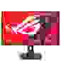 Монитор ASUS 27" XG27ACG IPS WQHD(2560x1440) 180Hz USB-C DP HDMI 1ms(GTG) 400cd/㎡ 16:9