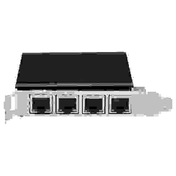 Сетевой адаптер Lr-Link LRES2005PT 4-Port Gigabit PCIe Ethernet Server Adapter Card SFF