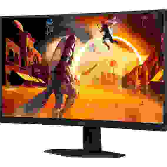 Монитор 27" AOC C27G4ZXE Black (VA, изогнутый, 1920x1080, 280Hz, 0.3 ms, 178°/178°, 300 cd/m, 80M:1, +2xHDMI 2.0, +DisplayPort 1.4)