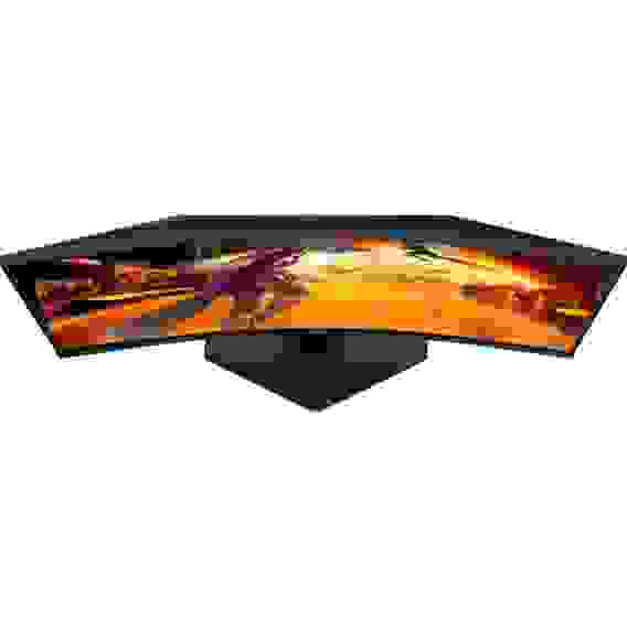 Монитор 27" AOC C27G4ZXE Black (VA, изогнутый, 1920x1080, 280Hz, 0.3 ms, 178°/178°, 300 cd/m, 80M:1, +2xHDMI 2.0, +DisplayPort 1.4)