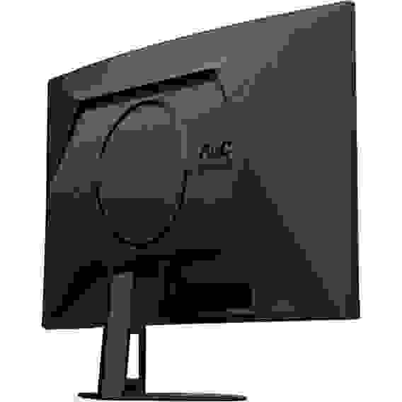 Монитор 27" AOC C27G4ZXE Black (VA, изогнутый, 1920x1080, 280Hz, 0.3 ms, 178°/178°, 300 cd/m, 80M:1, +2xHDMI 2.0, +DisplayPort 1.4)
