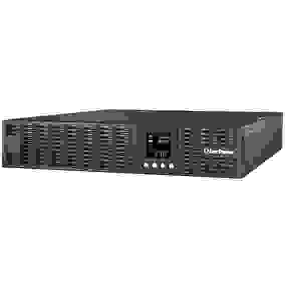 Источник бесперебойного питания (ИБП) Online CyberPower OLS1000ERT2U 1000VA/900W USB/RS-232/EPO/SNMPslot/RJ11/45/ВБМ (6 IEC С13)