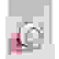 Рулетка "Home Series White" Deli H8103 3м х 19мм, клипса, шнурок, эксклюзивный дизайн