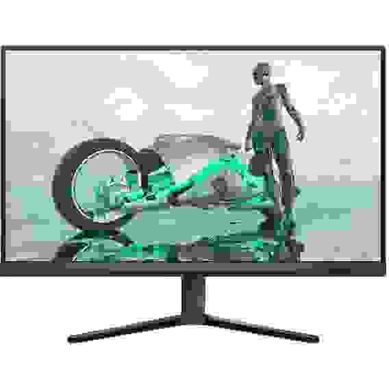 Монитор 27" PHILIPS 27M2N3200S Black (1920х1080(FHD) IPS, nonGLARE, 180 Hz, 300 cd/m2, H178°/V178°, 1000:1, 80M:1, 16.7M, 1ms, 2xHDMI, DP, Tilt, Speakers, 3Y)