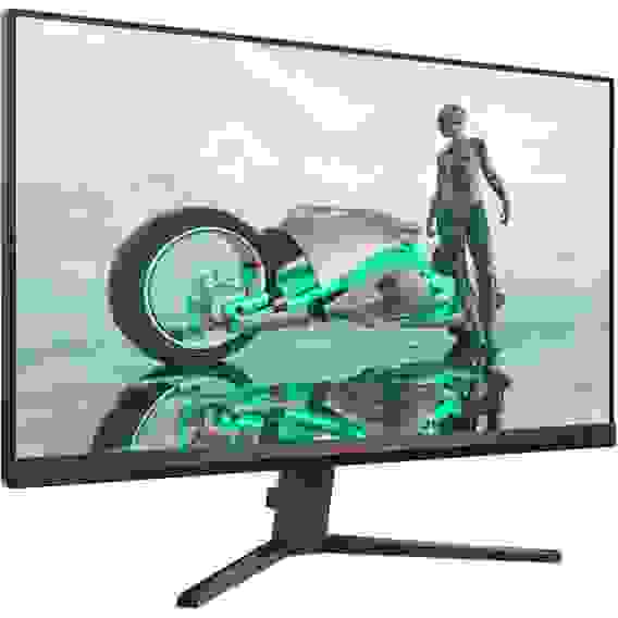 Монитор 27" PHILIPS 27M2N3200S Black (1920х1080(FHD) IPS, nonGLARE, 180 Hz, 300 cd/m2, H178°/V178°, 1000:1, 80M:1, 16.7M, 1ms, 2xHDMI, DP, Tilt, Speakers, 3Y)