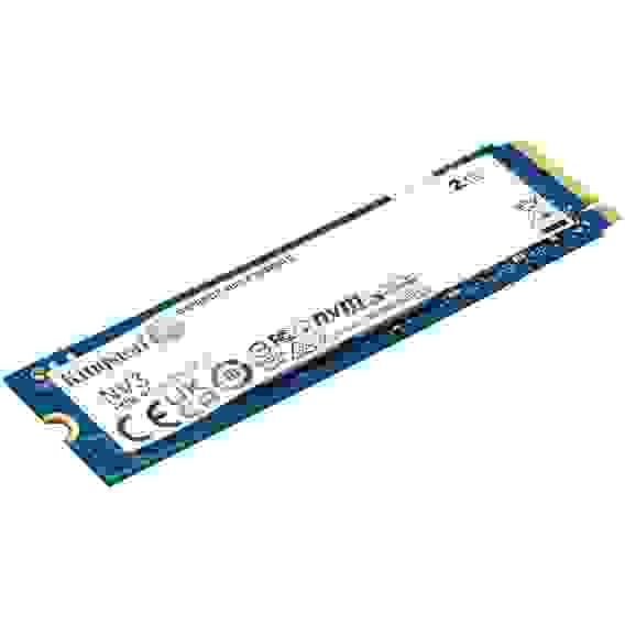 Твердотельный накопитель SSD Kingston PCIe 4.0 x4 2TB SNV3S/2000G NV3 M.2 2280