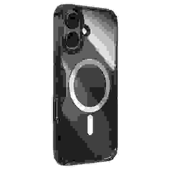 Чехол Nature TPU Pro Magnetic Case, Blue, (iPhone16 Plus)