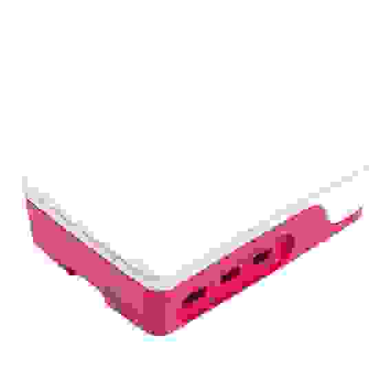 RA795 Пластиковый корпус для Raspberry Pi 5 c активным вентилятором