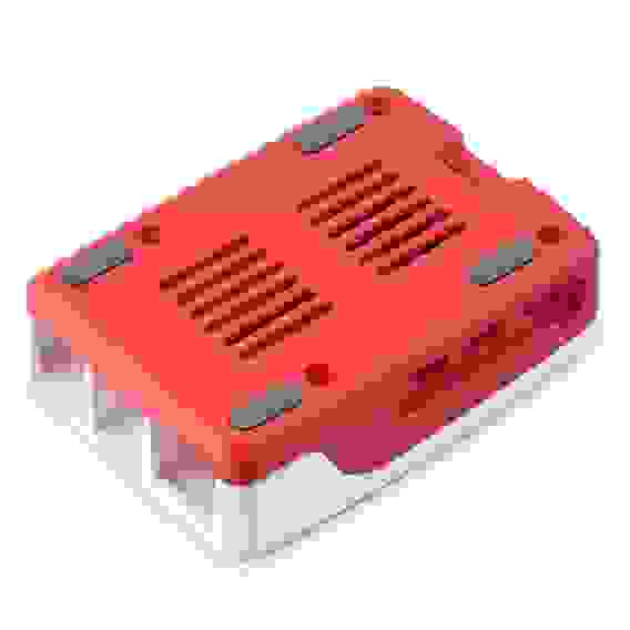 RA795 Пластиковый корпус для Raspberry Pi 5 c активным вентилятором