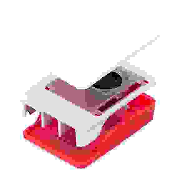 RA795 Пластиковый корпус для Raspberry Pi 5 c активным вентилятором