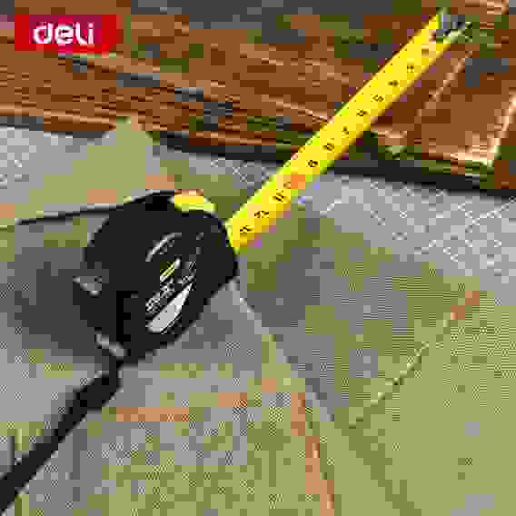 Рулетка Deli DL9003P 3м*16мм