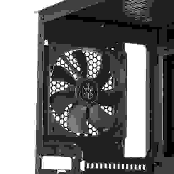Корпус для ПК Silverstone Bad Pack SST-FAB1B-G-V2 TO-C381-SST-FAB1B-G-V2 (814414) bp