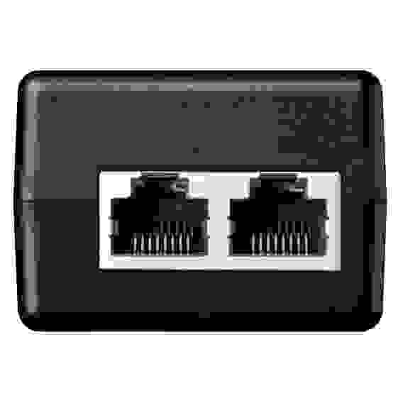 PoE-адаптер CUDY 30W Gigabit PoE+/PoE Injector 30W, 802.3at/802.3af Standard, Data and Power Carried over The Same Cable Up to 100 Meters, Plastic Case