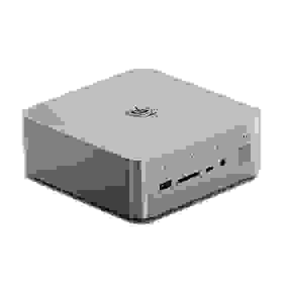Мини-компьютер Beelink GTi14 Intel Core UItra 9 185H 16-ядерный 22-потоковый, 5.1 ГГц TF, 32Гб 1Tб, серый космос