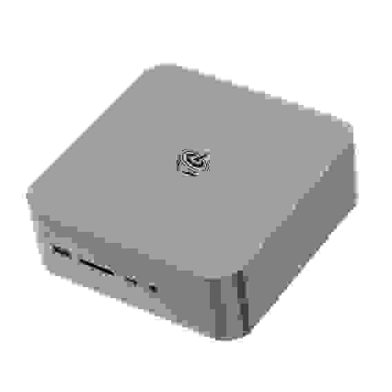 Мини-компьютер Beelink GTi14 Intel Core UItra 9 185H 16-ядерный 22-потоковый, 5.1 ГГц TF, 32Гб 1Tб, серый космос
