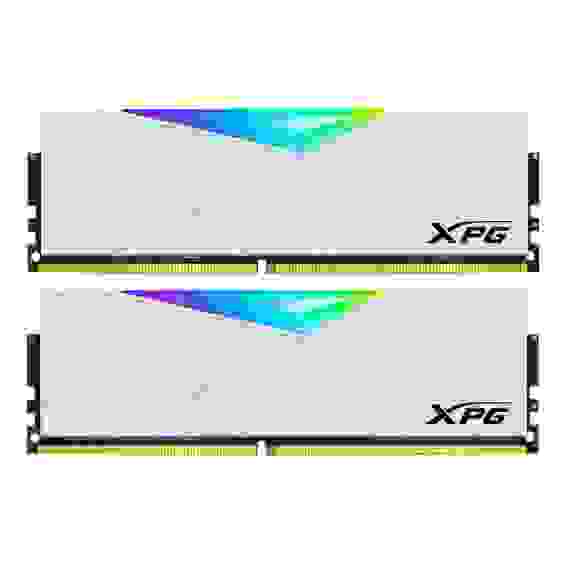 Модуль памяти ADATA 32GB DDR4 3600 DIMM XPG SPECTRIX D50 RGB CL18-22-22, 1.35V, kit 16gb*2