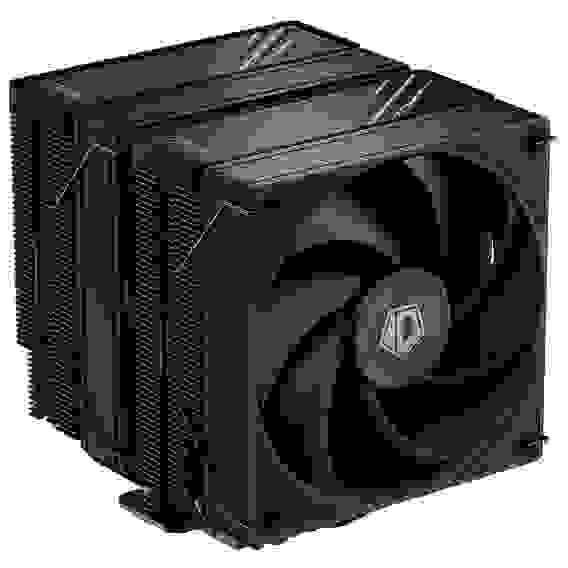 Вентилятор Cooler ID-Cooling FROZN A620 BLACK 270W/ Intel 1700, 12*, 115*, AMD AM5, AM4/ Screws