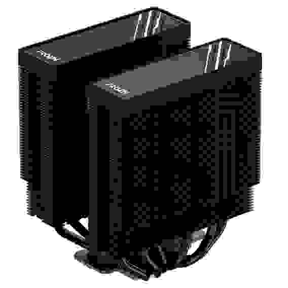 Вентилятор Cooler ID-Cooling FROZN A620 BLACK 270W/ Intel 1700, 12*, 115*, AMD AM5, AM4/ Screws
