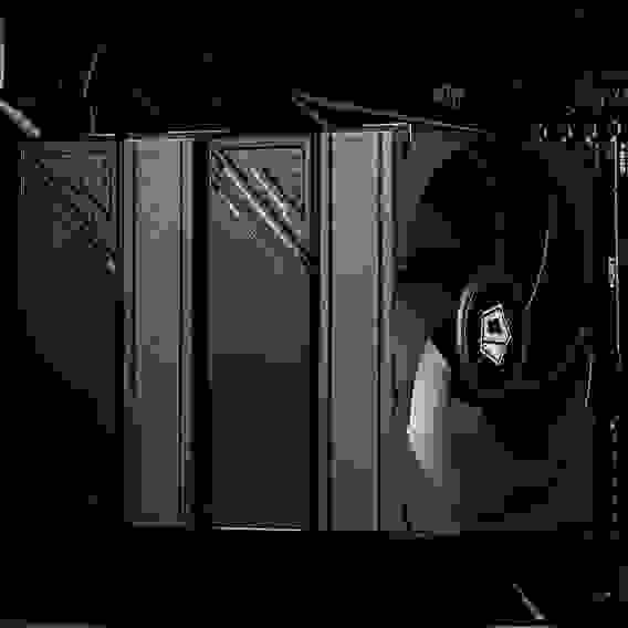 Вентилятор Cooler ID-Cooling FROZN A620 BLACK 270W/ Intel 1700, 12*, 115*, AMD AM5, AM4/ Screws