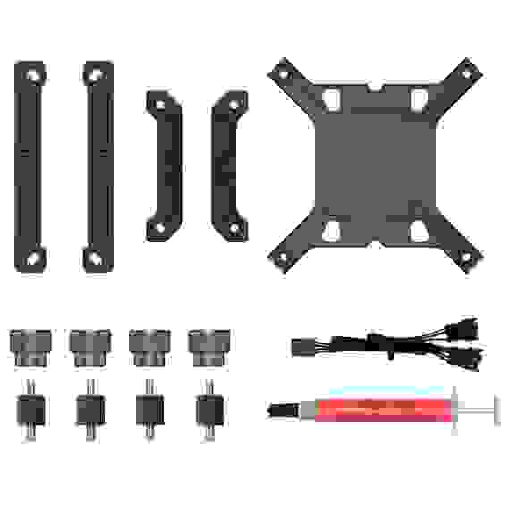Вентилятор Cooler ID-Cooling FROZN A620 PRO SE 260W/ all Intel /all AMD /2 fans /Screws