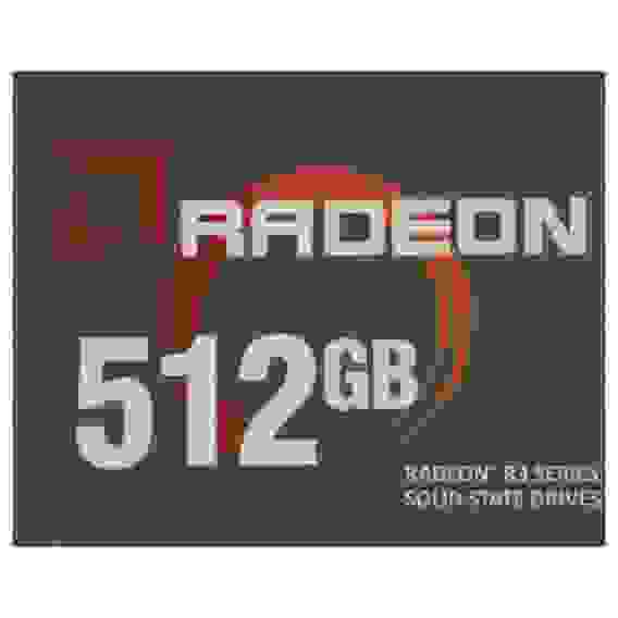 Твердотельный накопитель SSD AMD Radeon R3 Series 2.5" 512GB