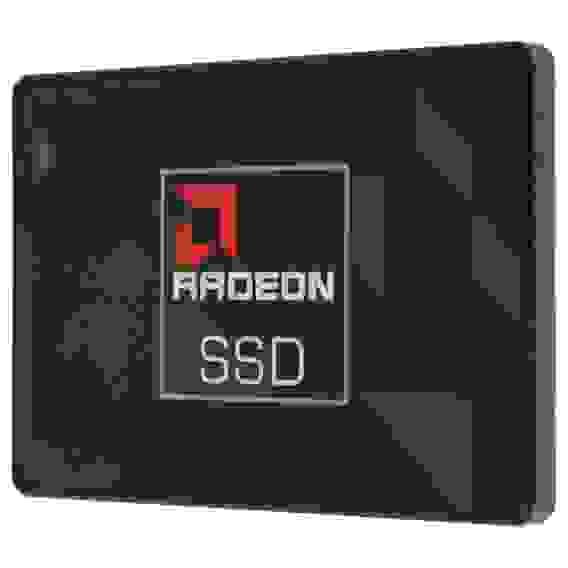 Твердотельный накопитель SSD AMD Radeon R3 Series 2.5" 512GB