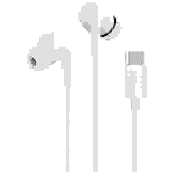 Наушники Xiaomi Type-C Earphones White M2413E1 (BHR8931GL)