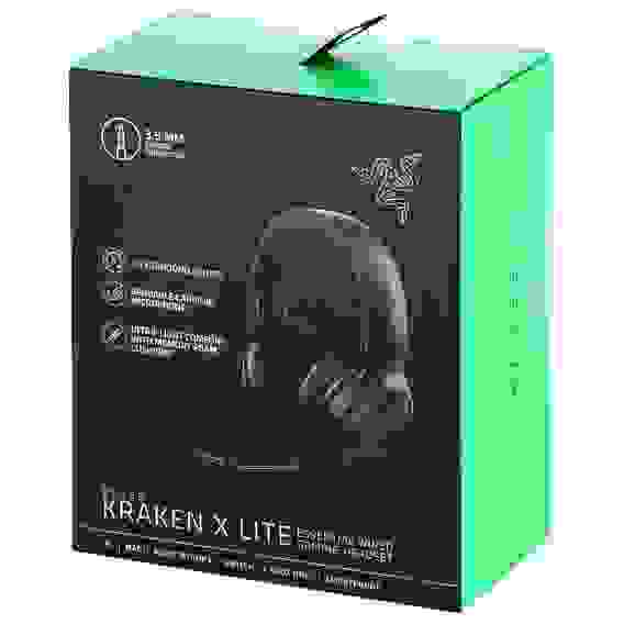 Наушники Razer KRAKEN X LITE RZ04-02950100-R381