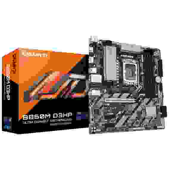 Материнская плата Gigabyte B860M D3HP, RTL