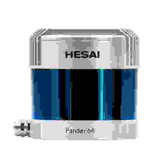 3D-лидар бренда HESAI модели Pandar64