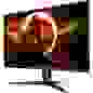 Монитор 23.8" AOC 24G2SPAE Black+Cherry ( 1920х1080(FHD) IPS, nonGLARE, 165 Hz, 300 cd/m2, H178°/V178°, 1000:1, 80M:1, 16.7M, 1ms, VGA, 2xHDMI, DP, Tilt, Speakers)