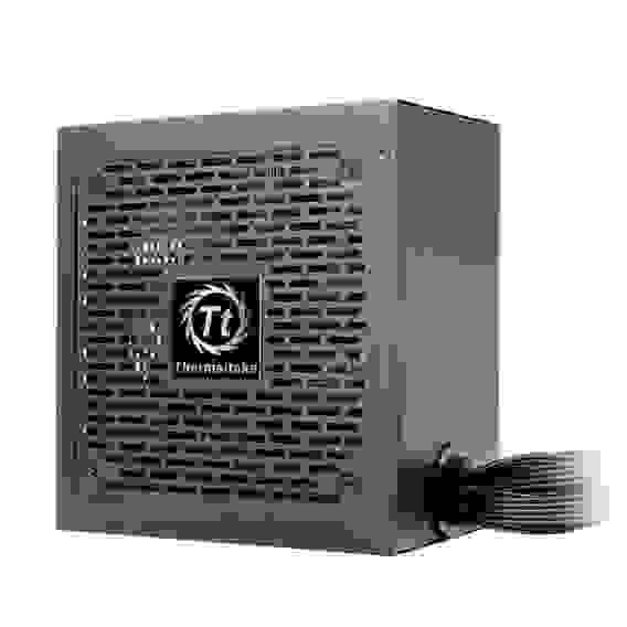 Блок питания ПК Thermaltake Smart BX1 SE 550 Non Modular/Non Light/Single Voltage/Analog/80 Plus Bronze/EU/Non JP CAP/All Flat Cables/DC to DC