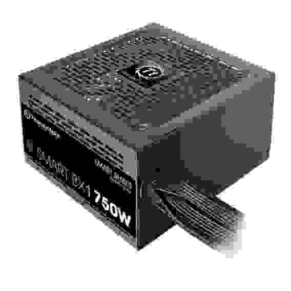 Блок питания ПК Thermaltake Smart BX1 SE 750 0750W/Non Modular/Non Light/Single Voltage/Analog/80 Plus Bronze/EU/Non JP CAP/All Flat Cables/DC to DC