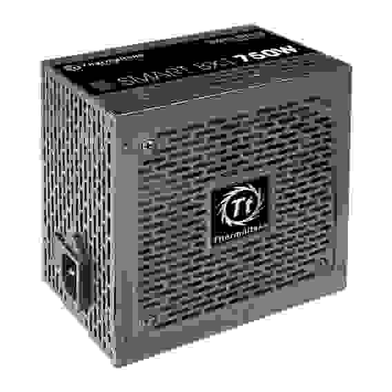 Блок питания ПК Thermaltake Smart BX1 SE 750 0750W/Non Modular/Non Light/Single Voltage/Analog/80 Plus Bronze/EU/Non JP CAP/All Flat Cables/DC to DC