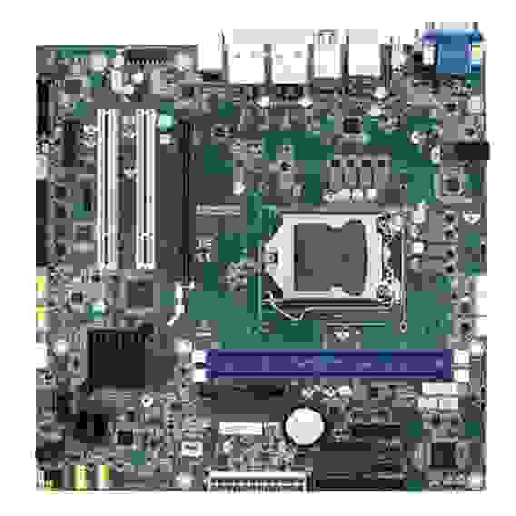 Материнская плата AIMB-506G2-00A2E Advantech mATX, Supports Intel® Core™ i7/i5/i3 (8th 9th Gen), LGA1151 uATX with VGA/DP/DVI-D/eDP(LVDS), 2xDDR4 2666MHz, 10 COM, 4 USB3.0, 8 USB 2.0, Dual Lan