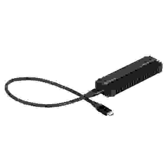 Корпус для HDD/SSD Silverstone Bad Pack G590MS12B000020 20Gs SuperSpeed+ USB 3.2 Type-C to NVMe M.2 SSD enclosure 20Gs SuperSpeed+ USB 3.2 Type-C to NVMe M.2 SSD enclosure bp